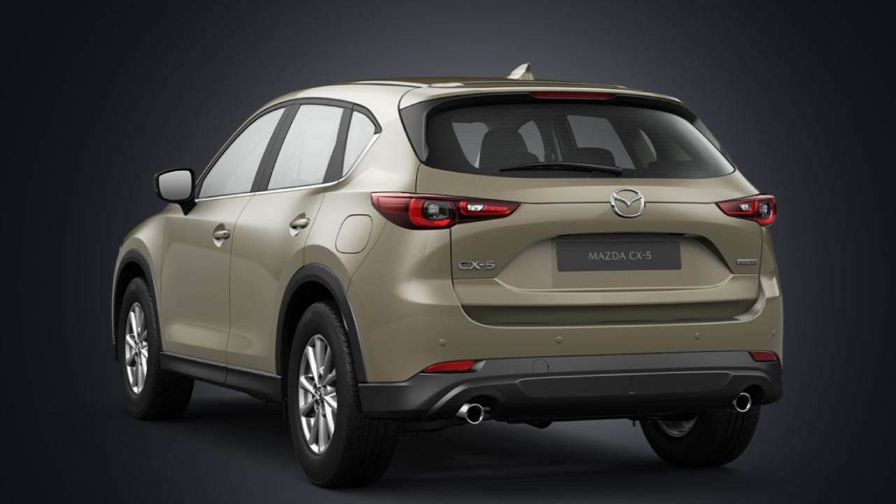 Mazda CX5 2024 models and trims, prices and specifications in Saudi